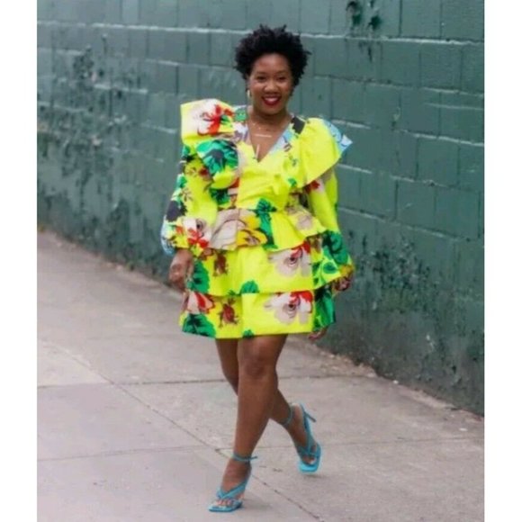 ♥️SOLD♥️Christopher John Rogers Target Size 10 - Picture 3 of 12